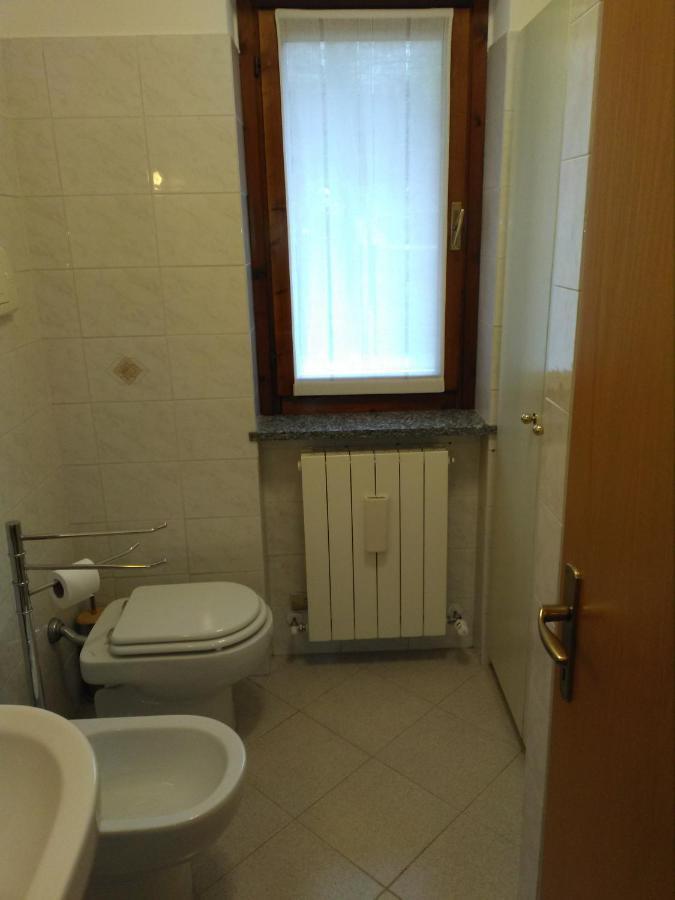 La Casa Di Puffy Apartment Селвино Екстериор снимка
